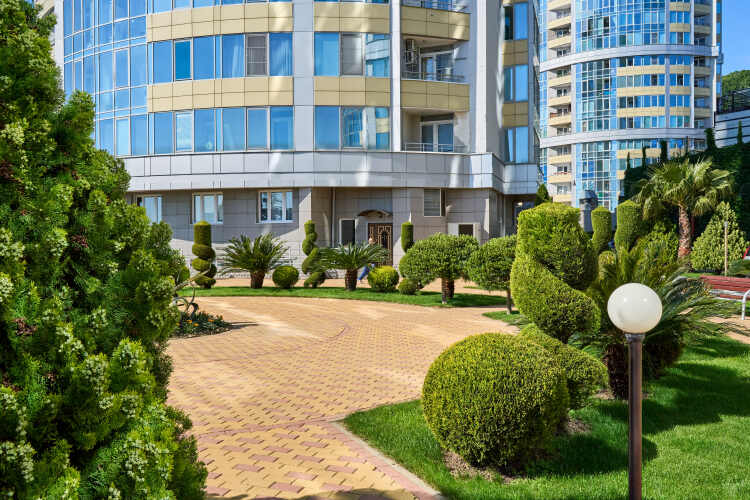 Апартаменты Symphony of the Black Sea, фото 27