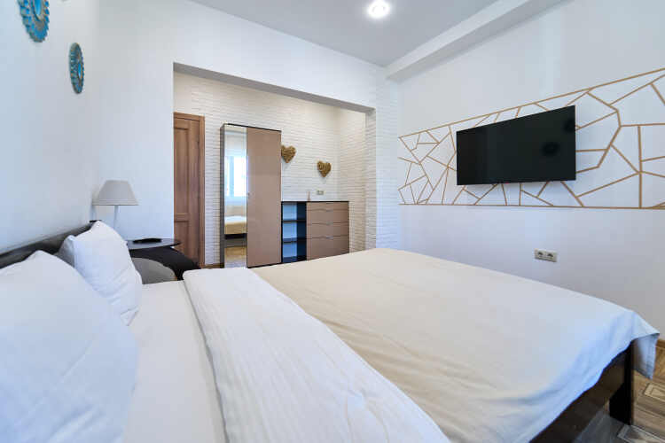 Апартаменты Symphony of the Black Sea, фото 29