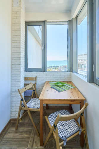 Апартаменты Symphony of the Black Sea, фото 31