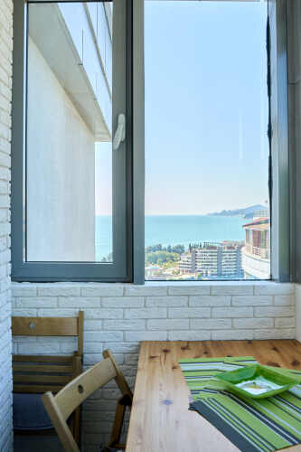 Апартаменты Symphony of the Black Sea, фото 32