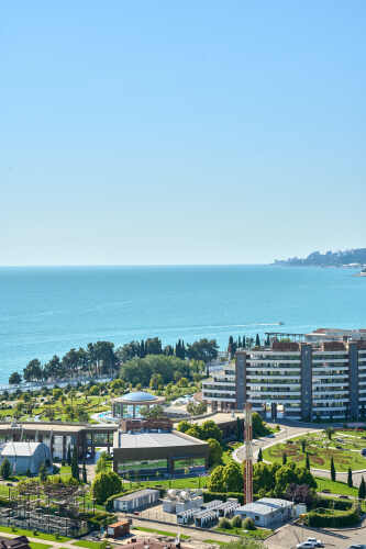 Апартаменты Symphony of the Black Sea, фото 33