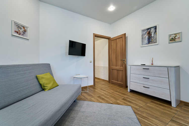 Апартаменты Symphony of the Black Sea, фото 37