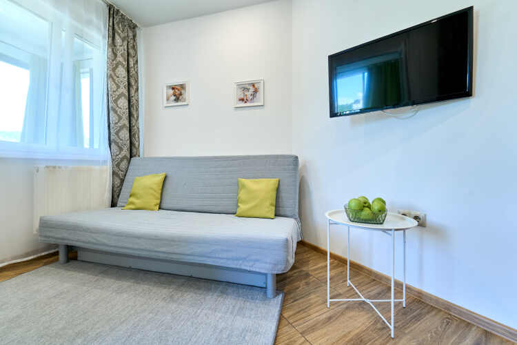 Апартаменты Symphony of the Black Sea, фото 38