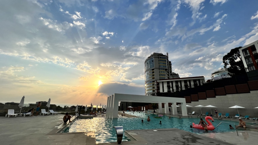 Апартаменты Symphony of the Black Sea, фото 51