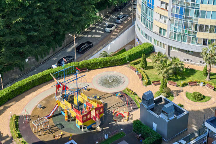 Апартаменты Symphony of the Black Sea, фото 52