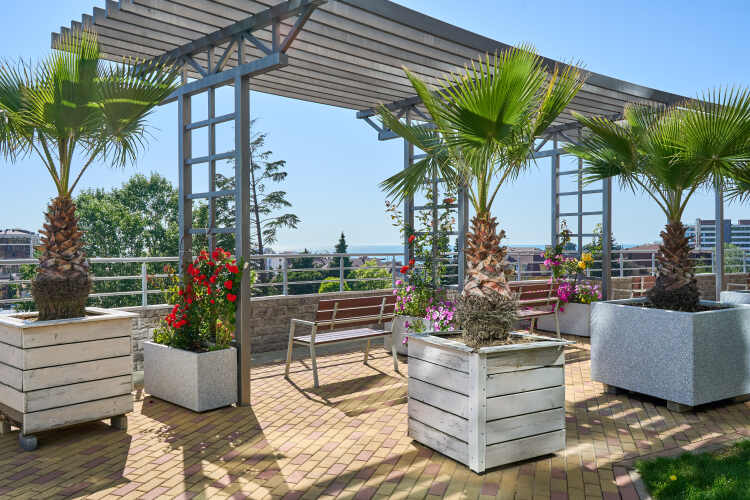 Апартаменты Symphony of the Black Sea, фото 53