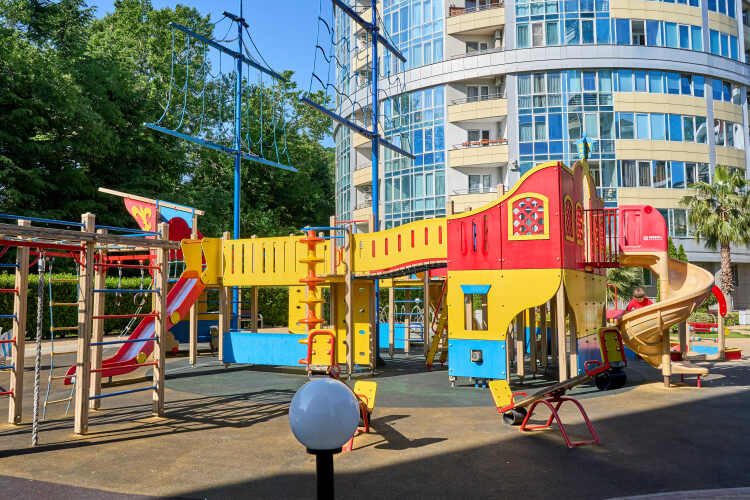 Апартаменты Symphony of the Black Sea, фото 54