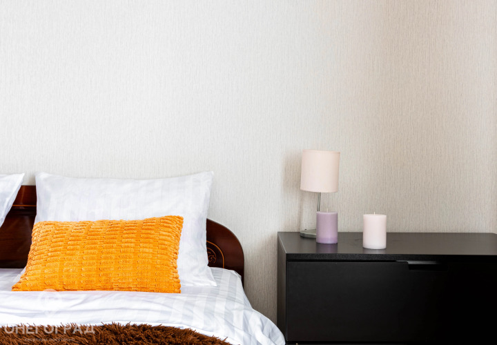 Апартаменты у ЖД Вокзала, фото 25