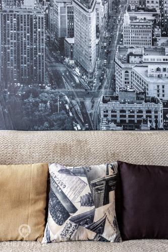 Апартаменты у ЖД Вокзала, фото 28