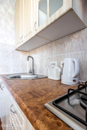 Апартаменты у ЖД Вокзала, фото 30