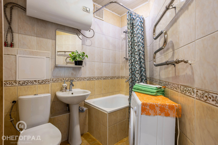 Апартаменты у ЖД Вокзала, фото 31