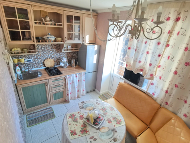 Апартаменты на Тельмана, фото 15