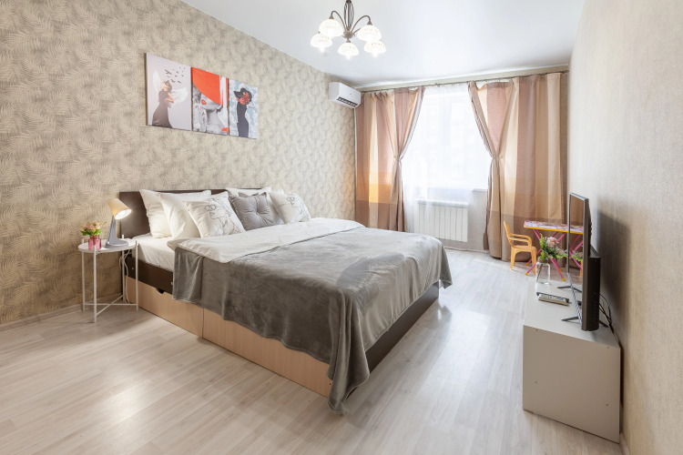 Апартаменты RentPlaza в Центре, фото 35