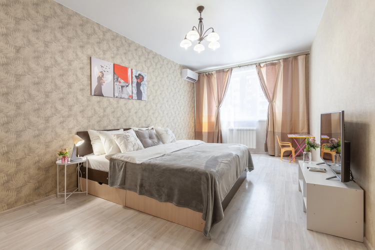 Апартаменты RentPlaza в Центре, фото 39