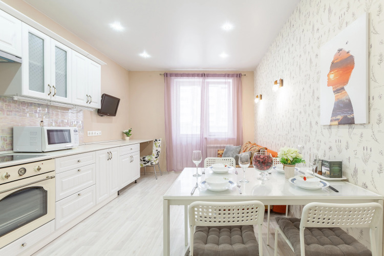 Апартаменты RentPlaza в Центре, фото 42