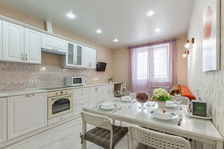 Апартаменты RentPlaza в Центре, фото 44