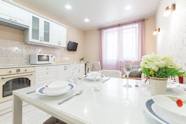 Апартаменты RentPlaza в Центре, фото 45