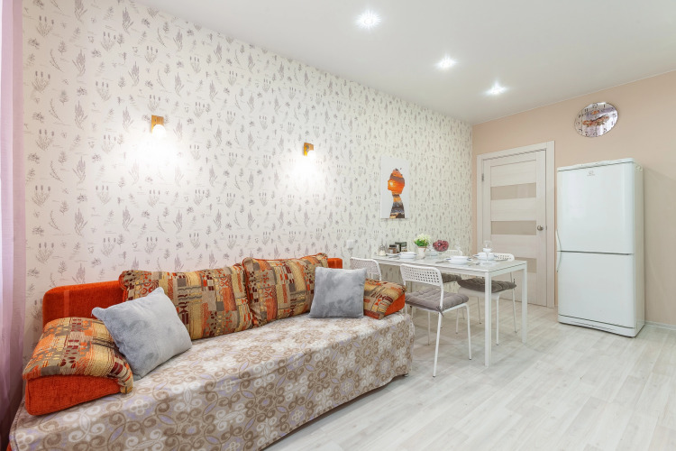 Апартаменты RentPlaza в Центре, фото 46