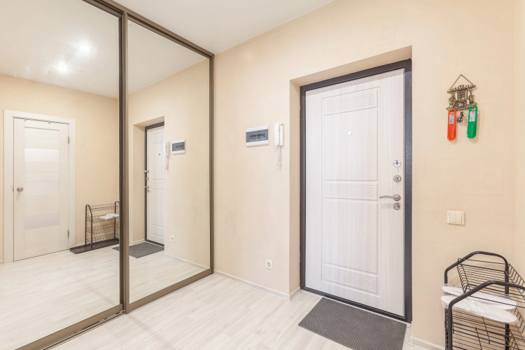 Апартаменты RentPlaza в Центре, фото 50