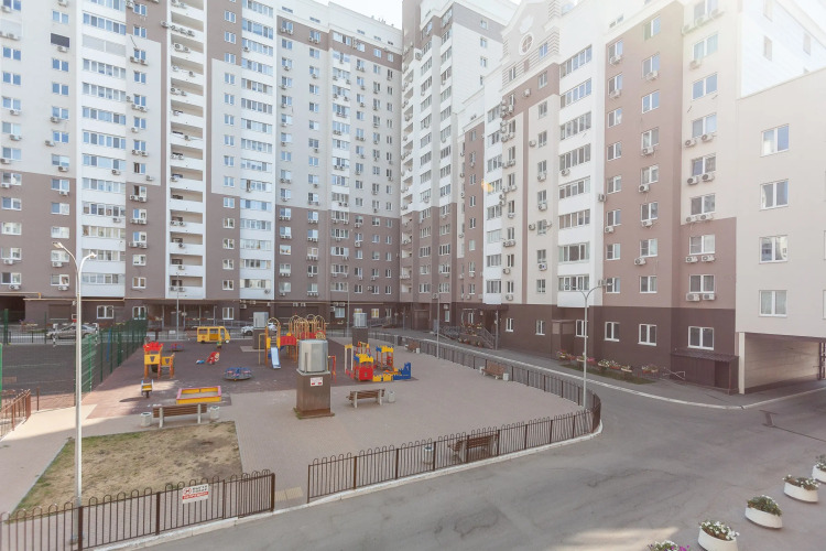 Апартаменты RentPlaza в Центре, фото 53