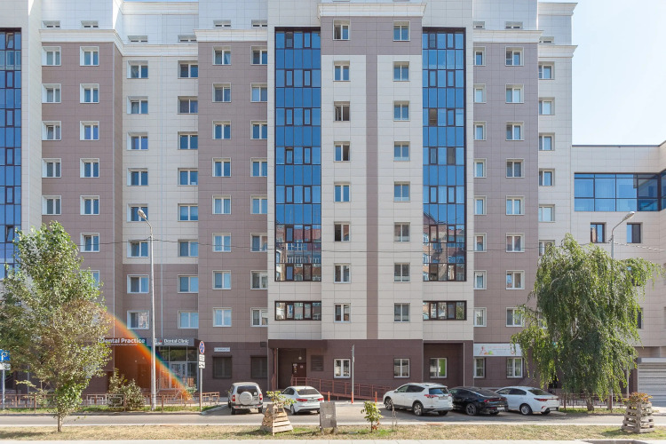 Апартаменты RentPlaza в Центре, фото 56