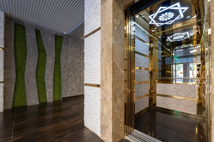 Апартаменты Старошоссейная улица 5к6, фото 11