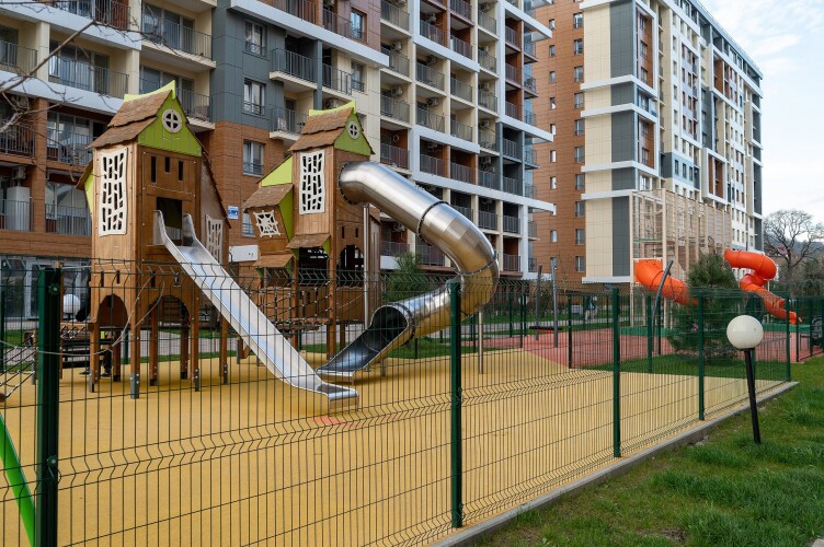 Апартаменты Старошоссейная улица 5к6, фото 15