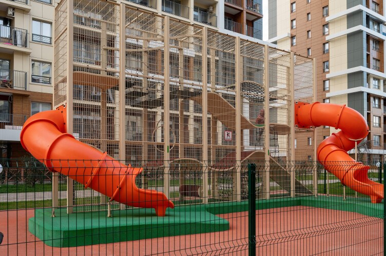 Апартаменты Старошоссейная улица 5к6, фото 16