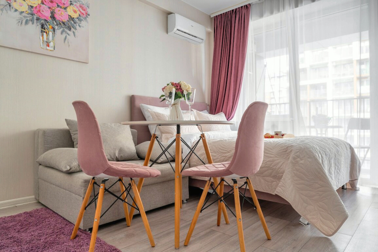 Апартаменты Старошоссейная улица 5к6, фото 19