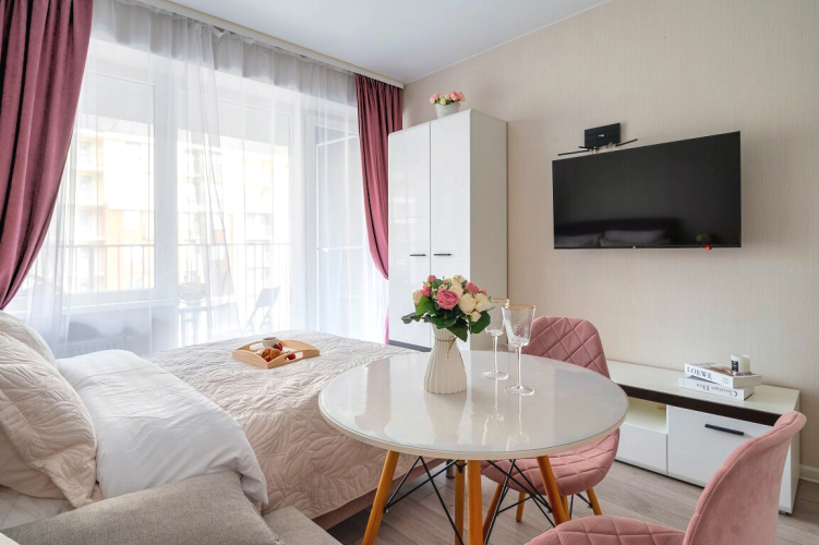 Апартаменты Старошоссейная улица 5к6, фото 20