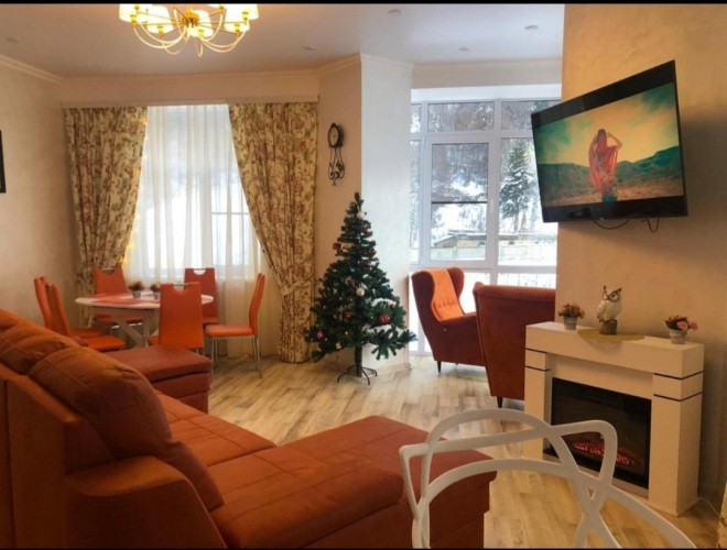 Апартаменты Домбай вершина 711, фото 10