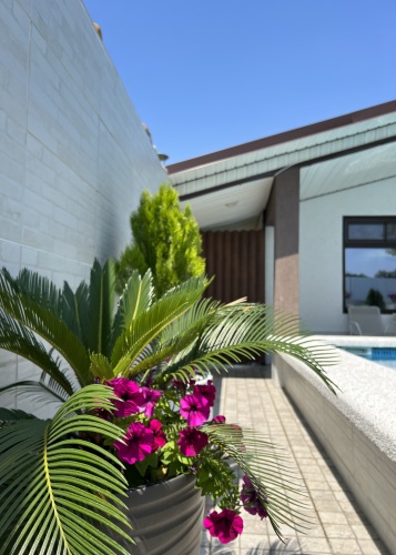 Вилла Дом с бассейном, фото 36