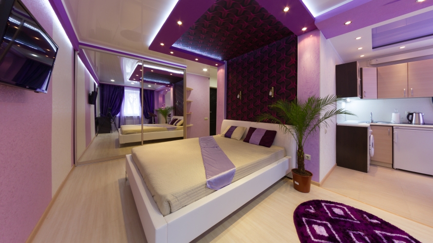 Апартаменты Violet Dreams, фото 17