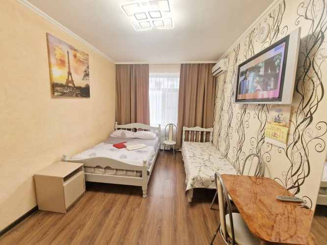 Апартаменты Южнопортовая 2, фото 8