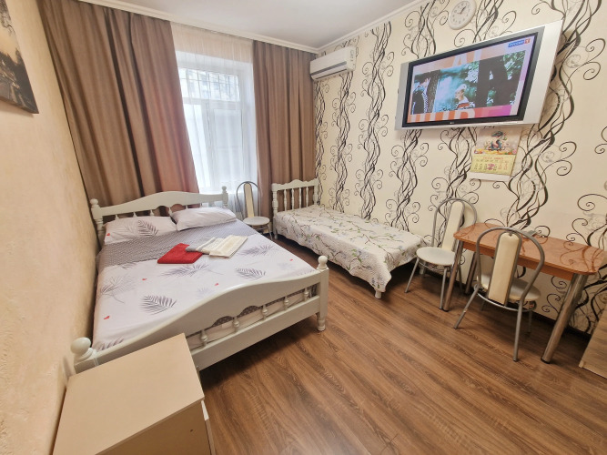 Апартаменты Южнопортовая 2, фото 10