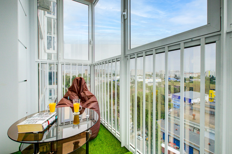 Квартира на улице 45-й Стрелковой Дивизии 259/1, фото 27