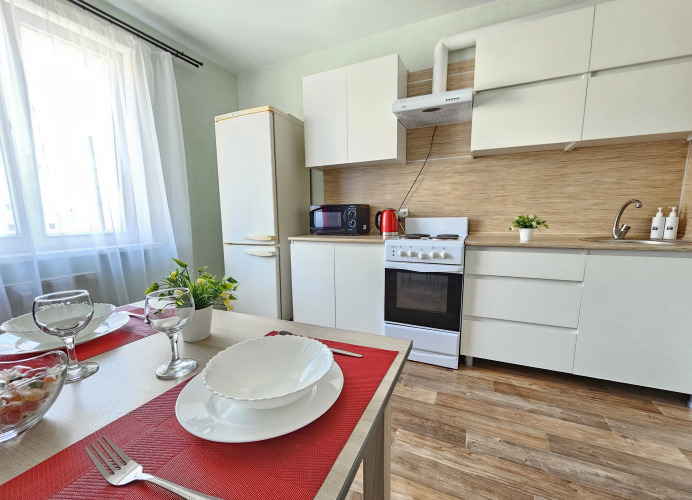 Апартаменты Живи Уютно и Спокойно, фото 11