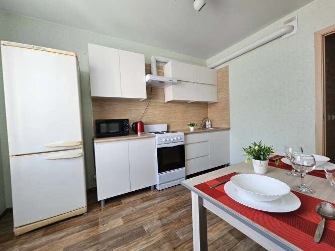 Апартаменты Живи Уютно и Спокойно, фото 12