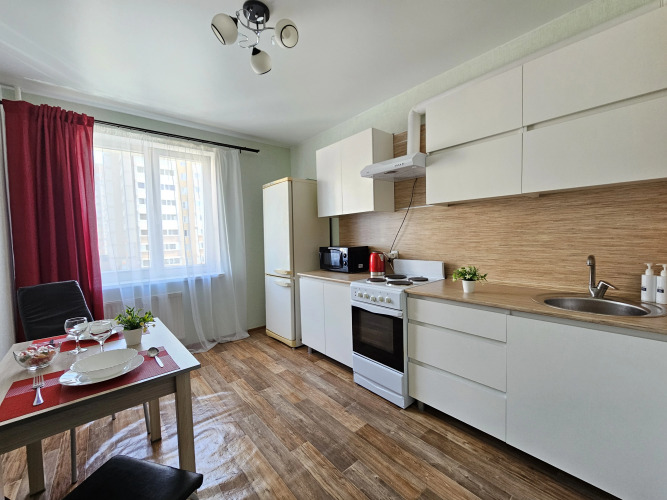 Апартаменты Живи Уютно и Спокойно, фото 13