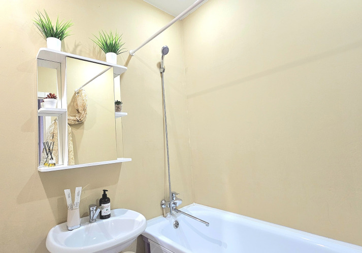 1-комн. апартаменты в ЖК Европейский Берег рядом с ТРЦ, фото 31