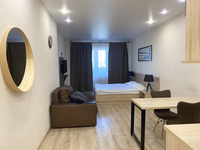 Апартаменты 247 (Воскресенская 59), фото 8