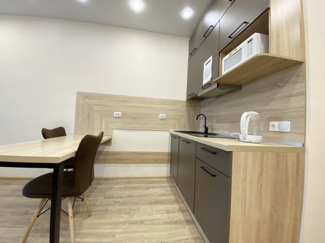 Апартаменты 247 (Воскресенская 59), фото 12