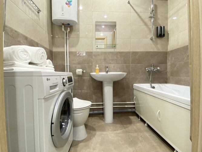 Апартаменты 247 (Воскресенская 59), фото 17