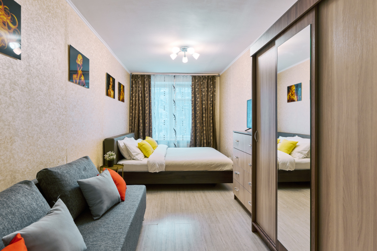 Квартира на Херсонской, фото 21