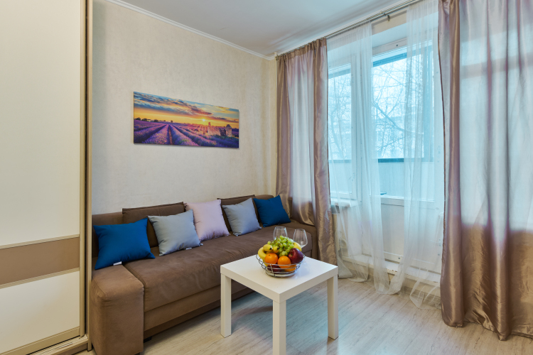 Квартира на Херсонской, фото 26