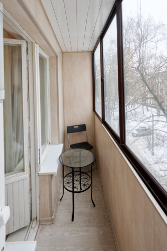 Квартира на Херсонской, фото 35