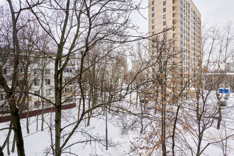 Квартира на Херсонской, фото 36