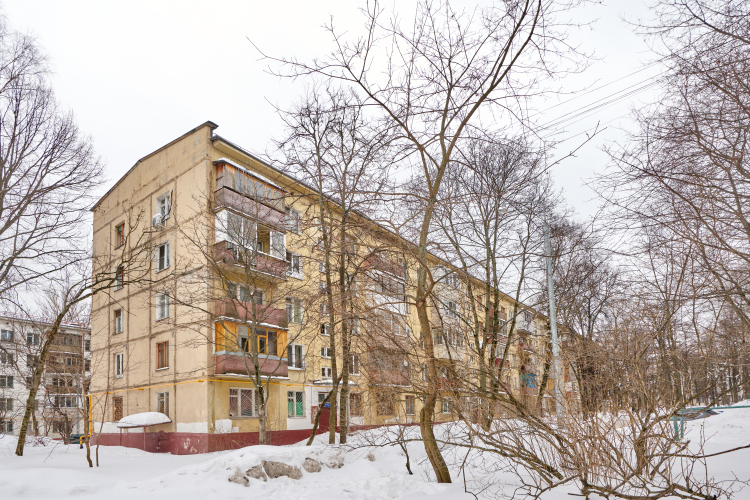 Квартира на Херсонской, фото 37