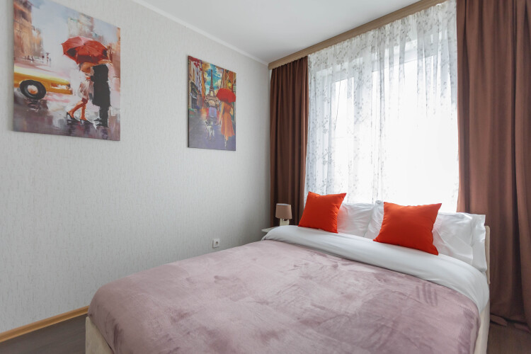 Апартаменты в Ясенево, фото 15