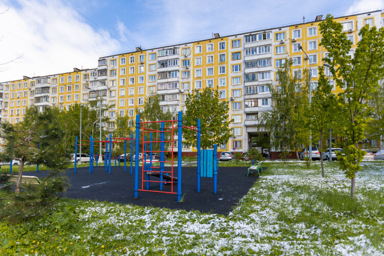 Апартаменты в Ясенево, фото 36